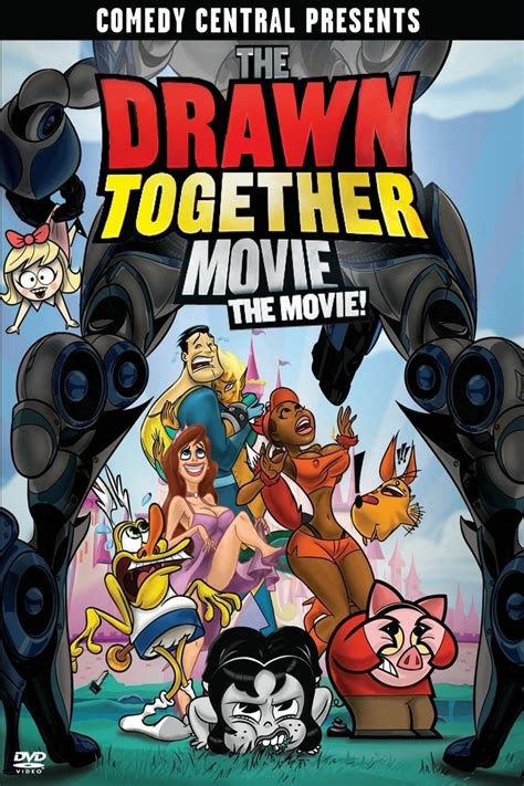 The Drawn Together Movie: The Movie!.
